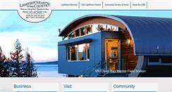 Desktop Screenshot of lighthousecountry.ca